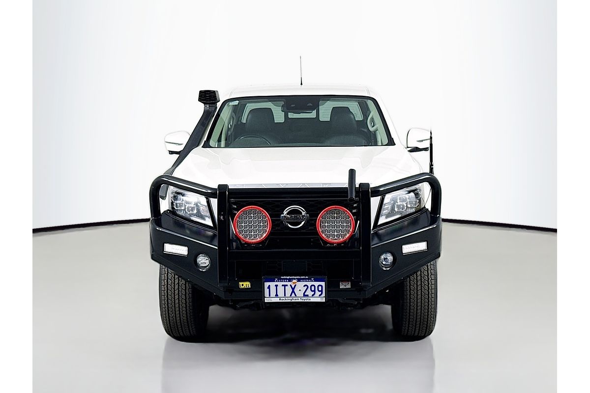 2021 Nissan Navara ST-X D23 4X4