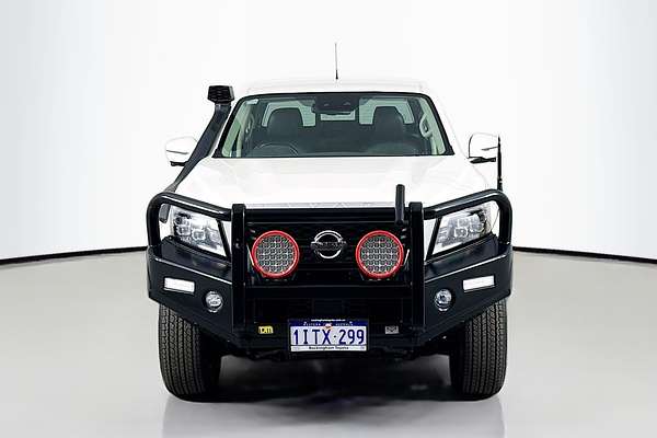 2021 Nissan Navara ST-X D23 4X4