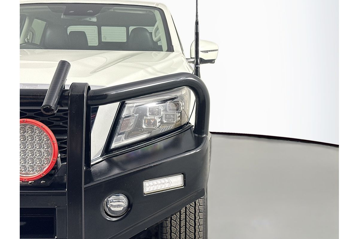 2021 Nissan Navara ST-X D23 4X4