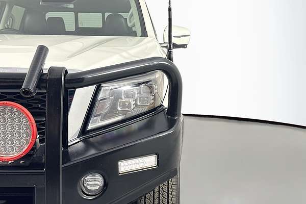 2021 Nissan Navara ST-X D23 4X4