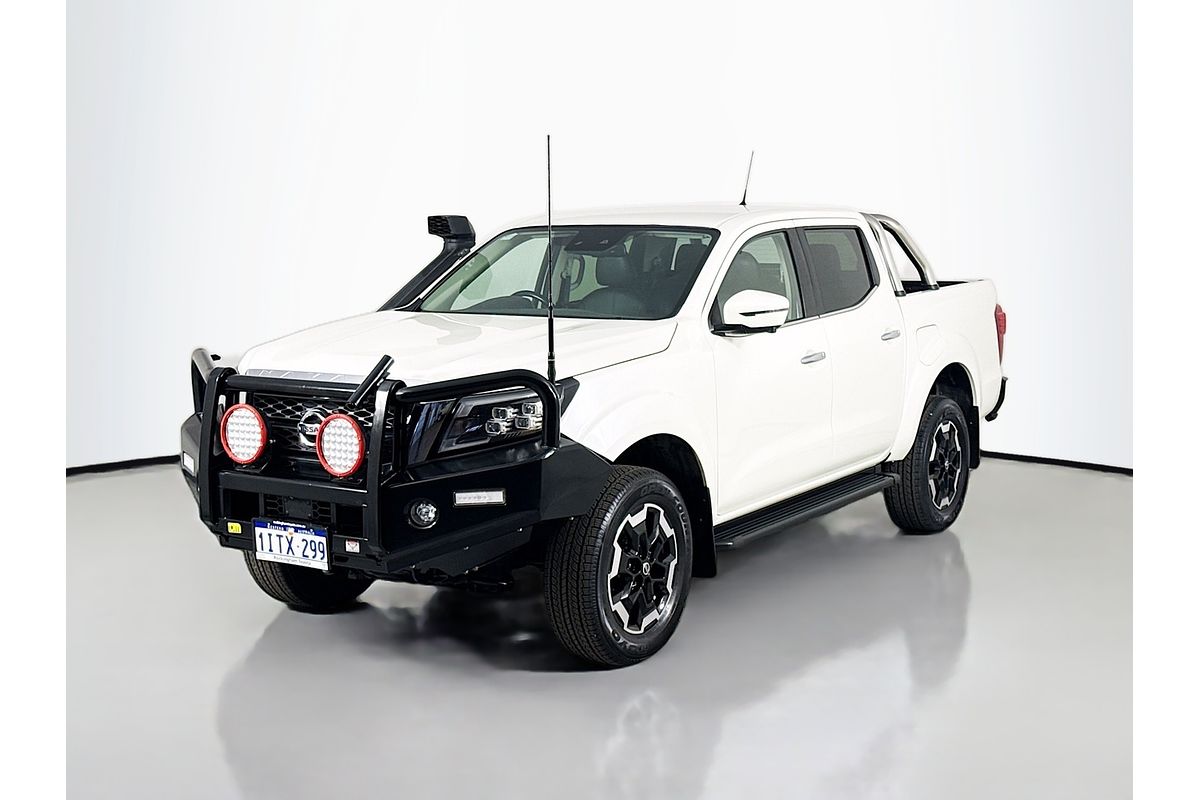 2021 Nissan Navara ST-X D23 4X4