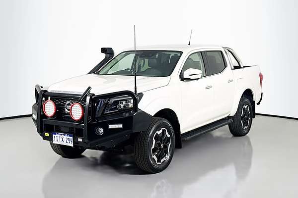 2021 Nissan Navara ST-X D23 4X4