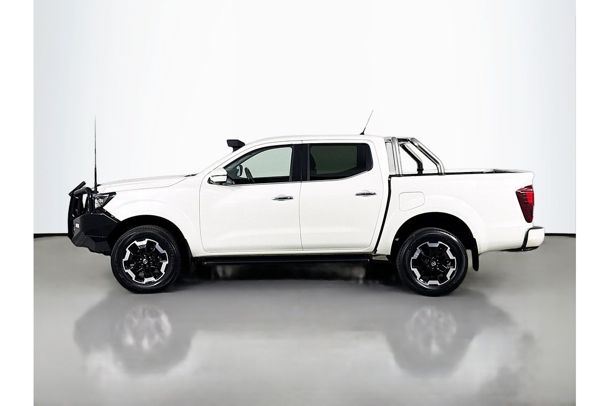 2021 Nissan Navara ST-X D23 4X4