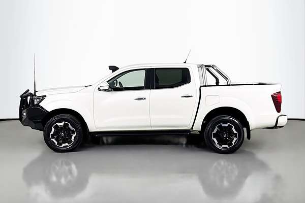 2021 Nissan Navara ST-X D23 4X4