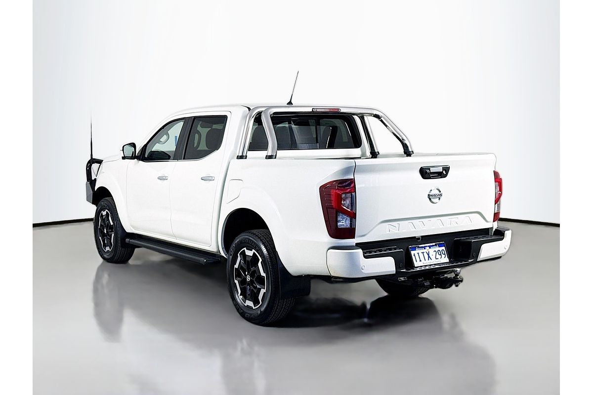 2021 Nissan Navara ST-X D23 4X4