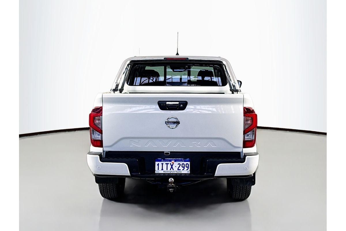 2021 Nissan Navara ST-X D23 4X4