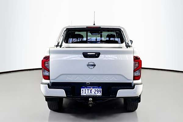 2021 Nissan Navara ST-X D23 4X4