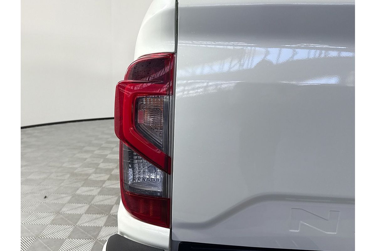 2021 Nissan Navara ST-X D23 4X4