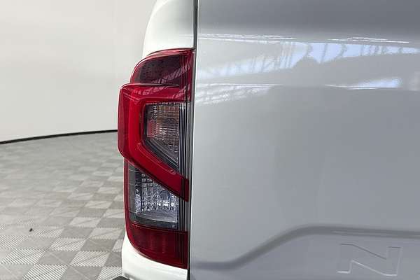 2021 Nissan Navara ST-X D23 4X4