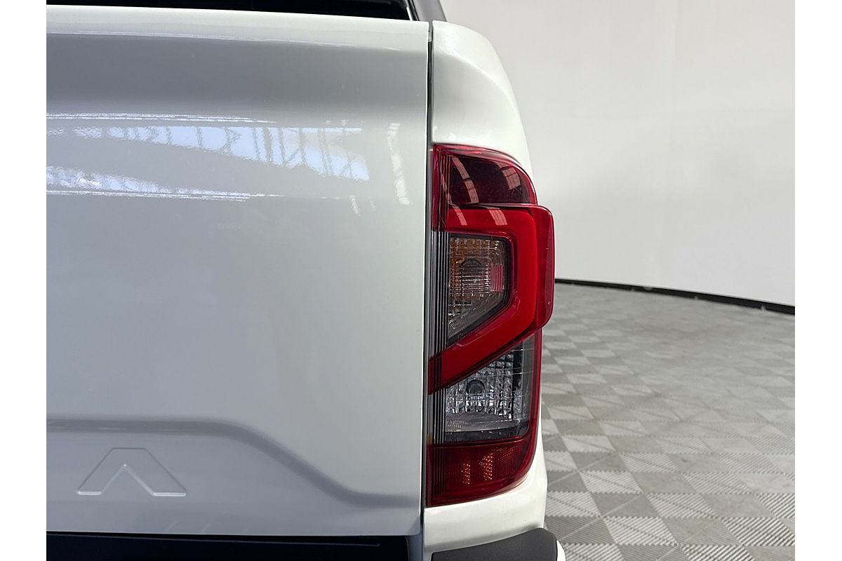 2021 Nissan Navara ST-X D23 4X4