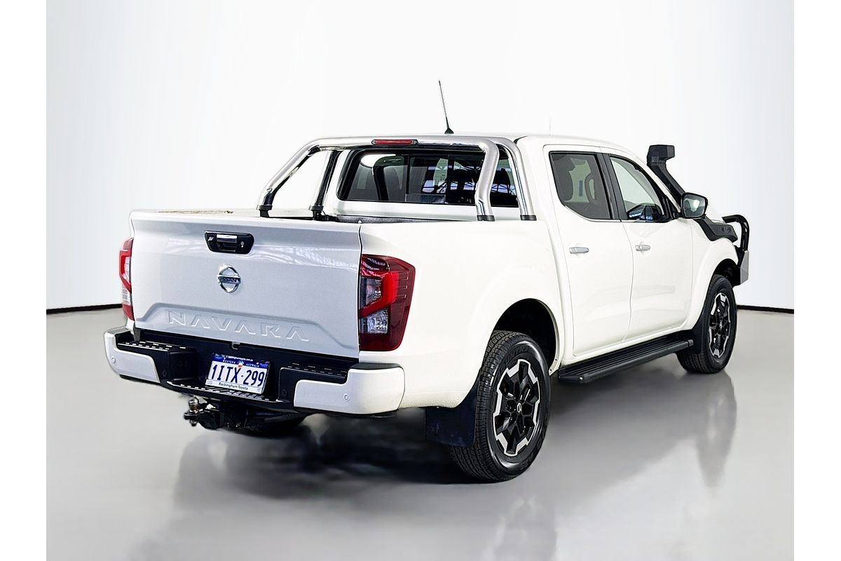 2021 Nissan Navara ST-X D23 4X4