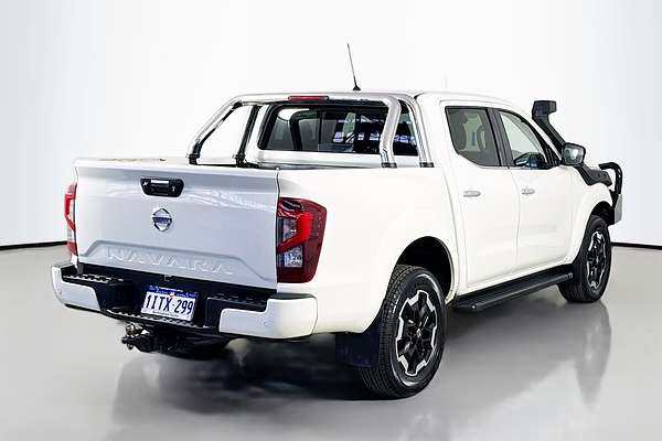 2021 Nissan Navara ST-X D23 4X4