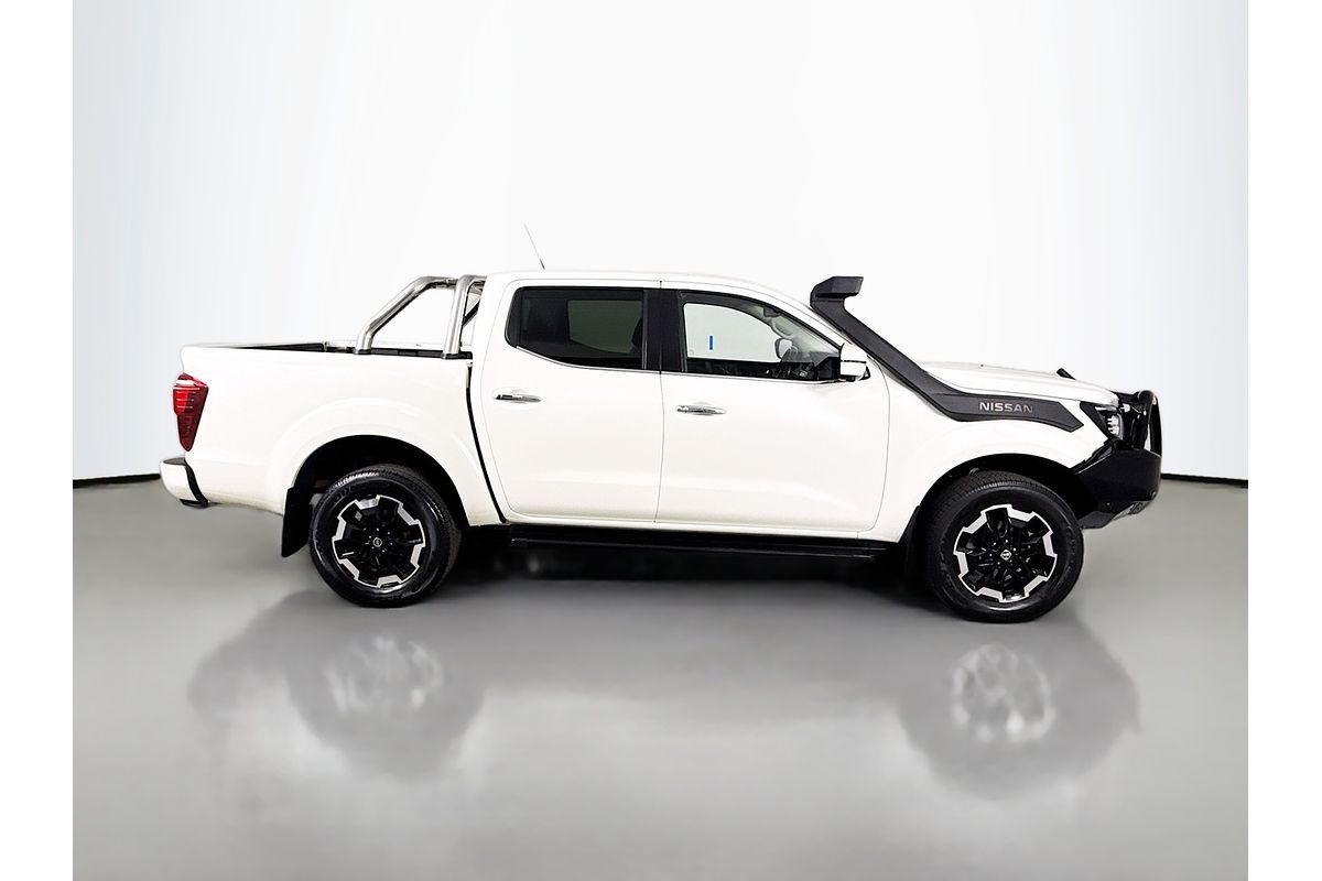2021 Nissan Navara ST-X D23 4X4