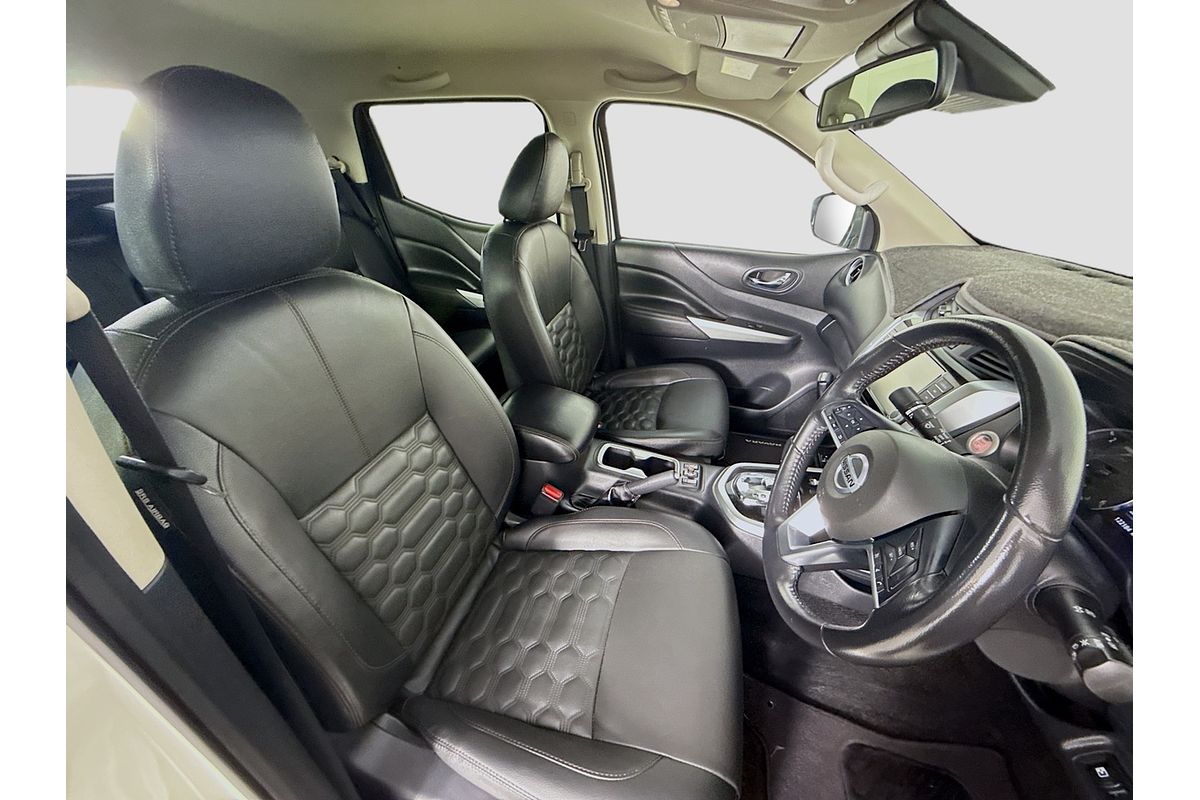 2021 Nissan Navara ST-X D23 4X4