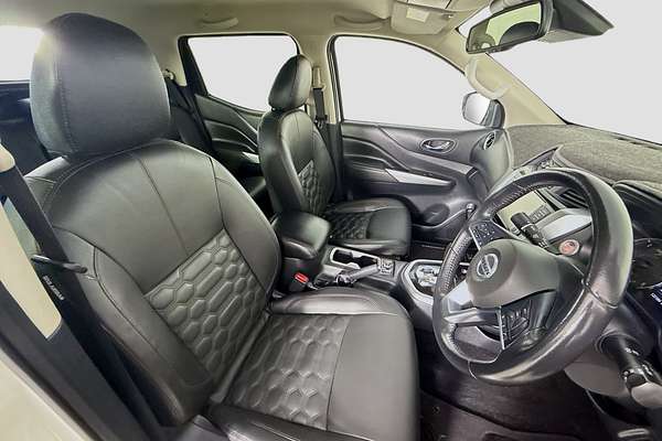 2021 Nissan Navara ST-X D23 4X4
