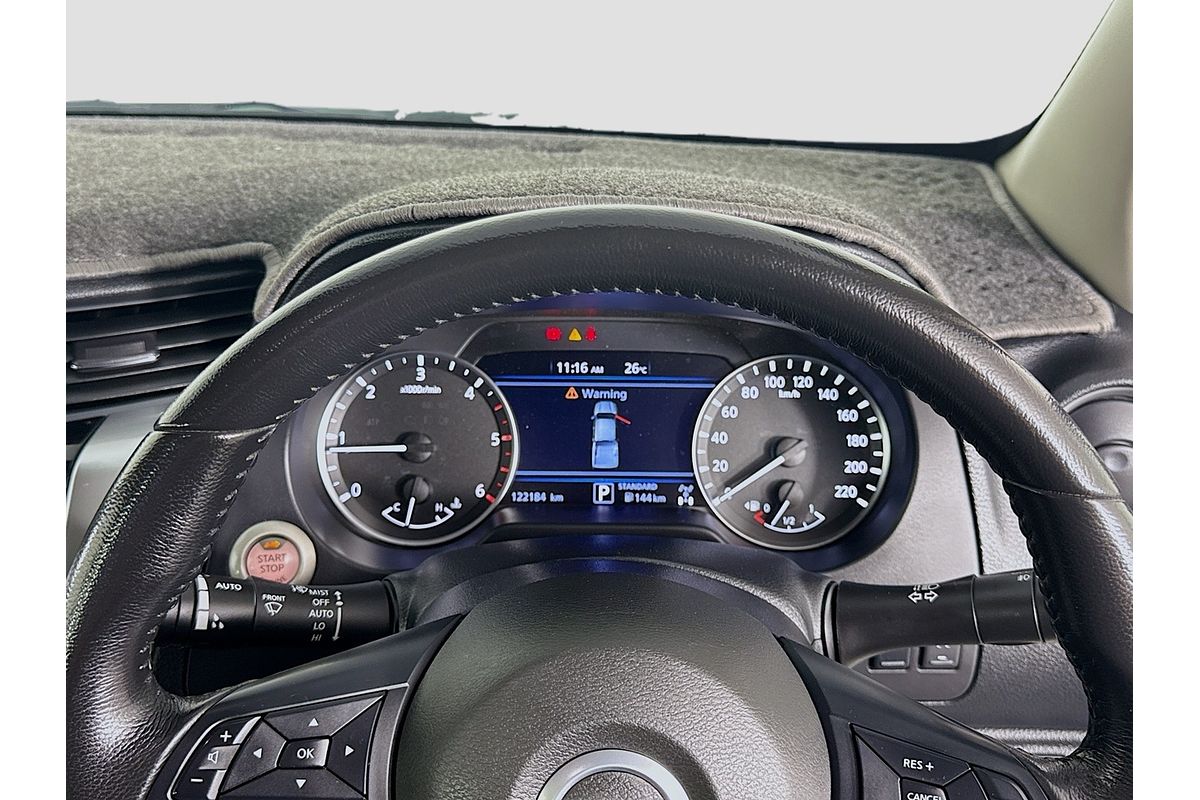 2021 Nissan Navara ST-X D23 4X4