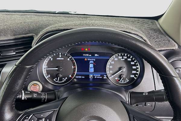 2021 Nissan Navara ST-X D23 4X4