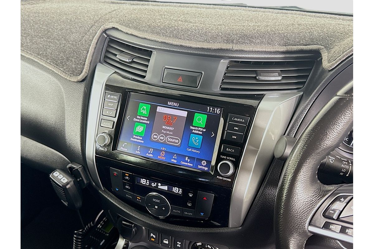2021 Nissan Navara ST-X D23 4X4