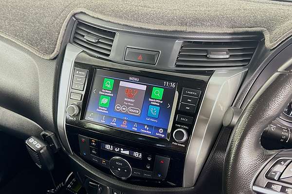 2021 Nissan Navara ST-X D23 4X4