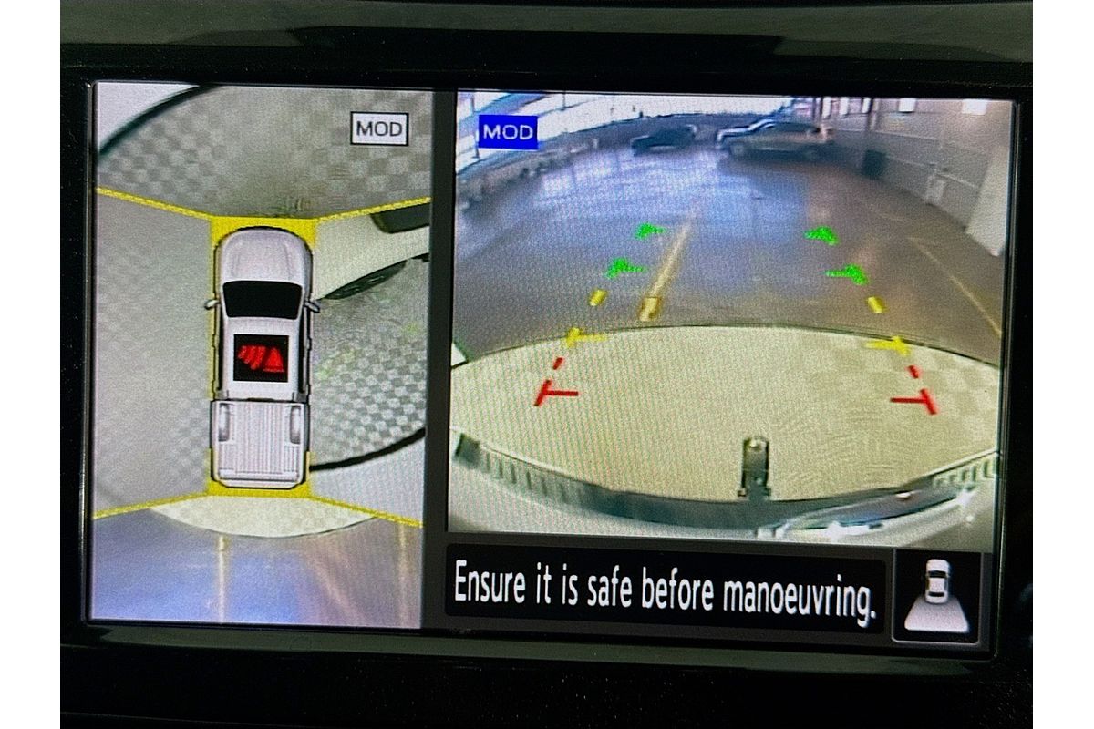 2021 Nissan Navara ST-X D23 4X4