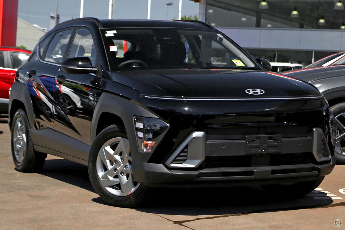 2025 Hyundai Kona Hybrid SX2.V3