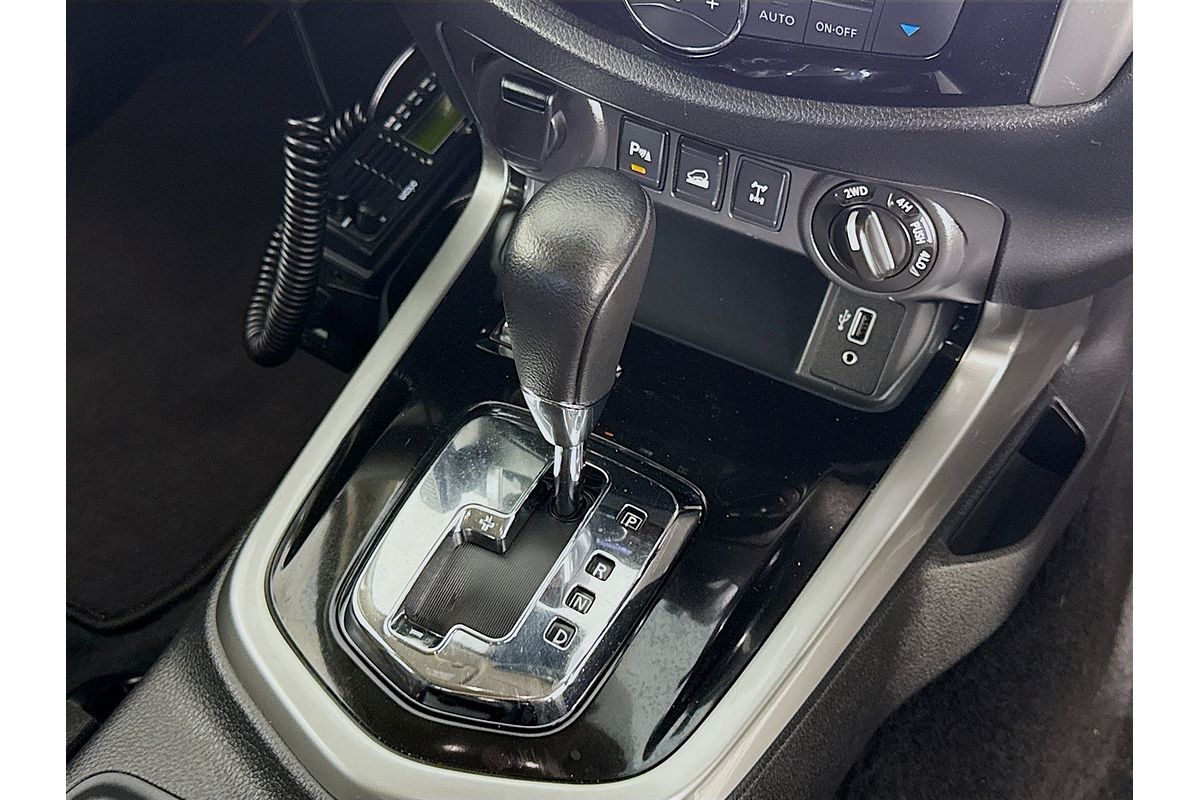 2021 Nissan Navara ST-X D23 4X4