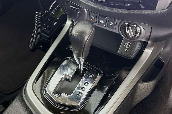 2021 Nissan Navara ST-X D23 4X4