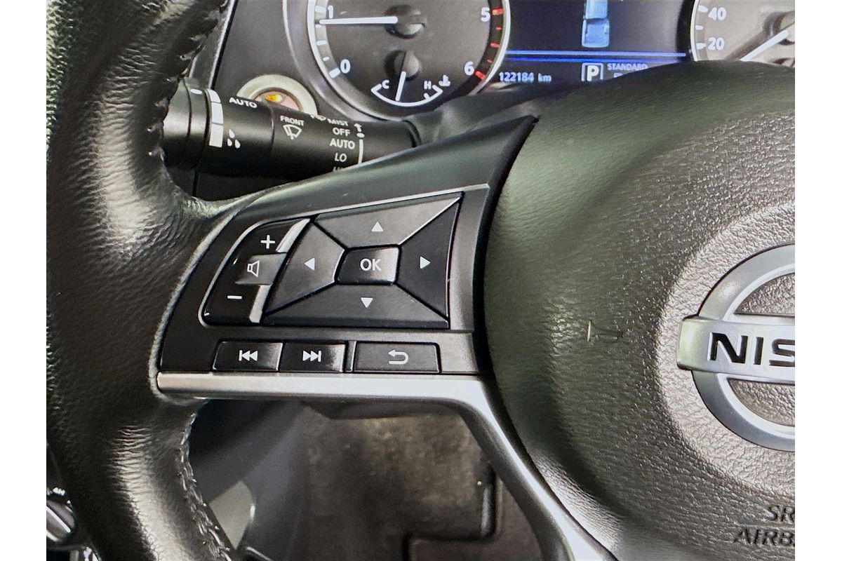 2021 Nissan Navara ST-X D23 4X4