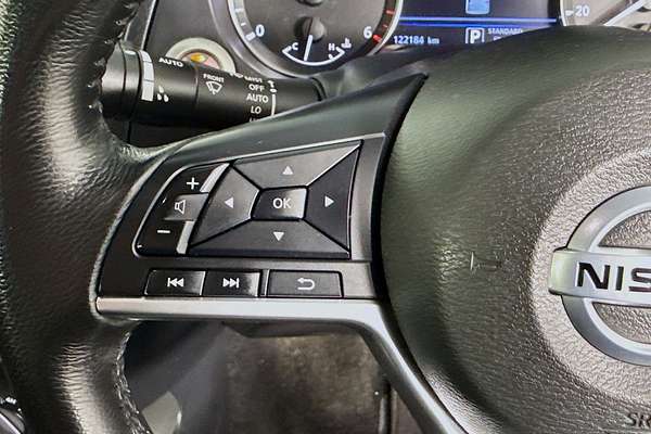 2021 Nissan Navara ST-X D23 4X4