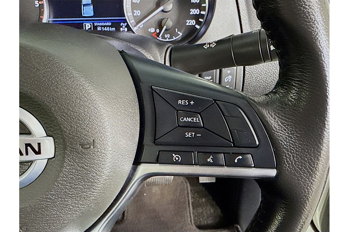 2021 Nissan Navara ST-X D23 4X4