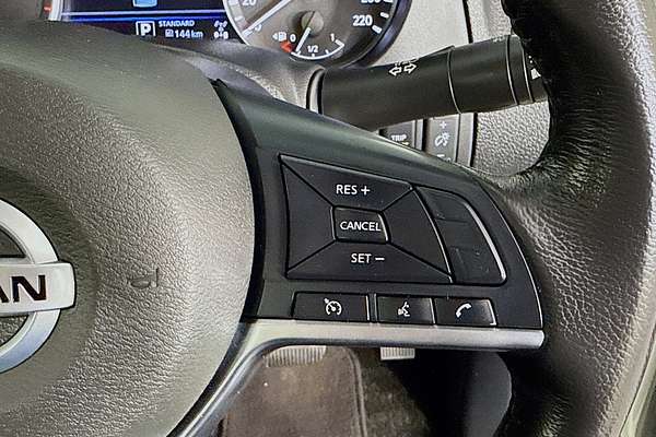 2021 Nissan Navara ST-X D23 4X4