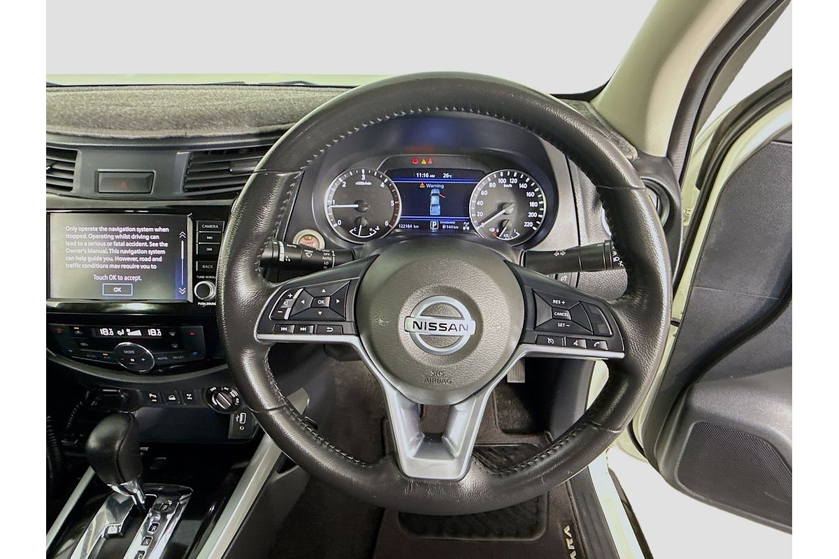 2021 Nissan Navara ST-X D23 4X4