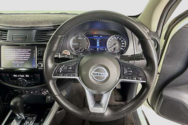 2021 Nissan Navara ST-X D23 4X4