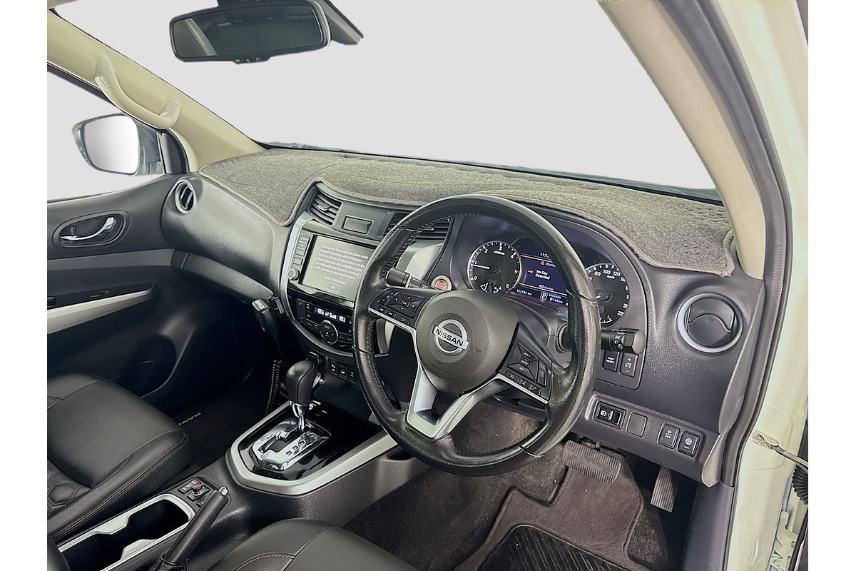 2021 Nissan Navara ST-X D23 4X4