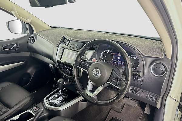 2021 Nissan Navara ST-X D23 4X4