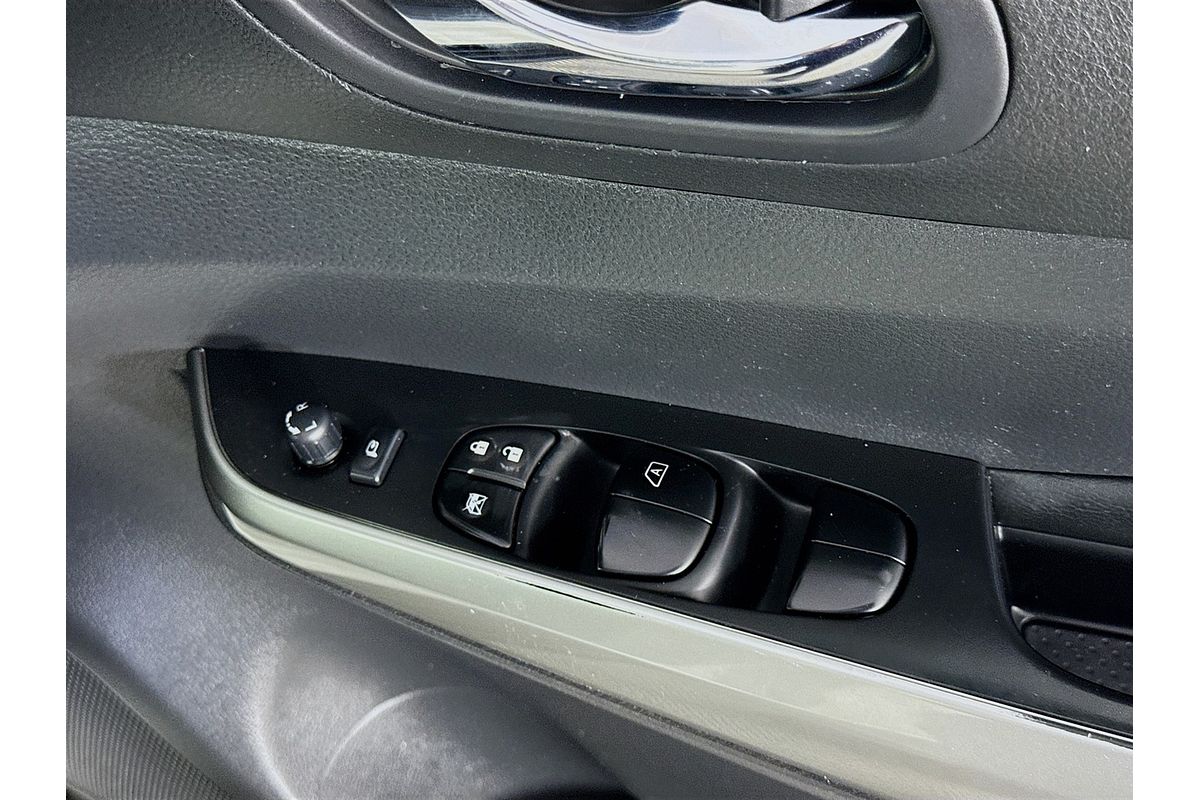 2021 Nissan Navara ST-X D23 4X4