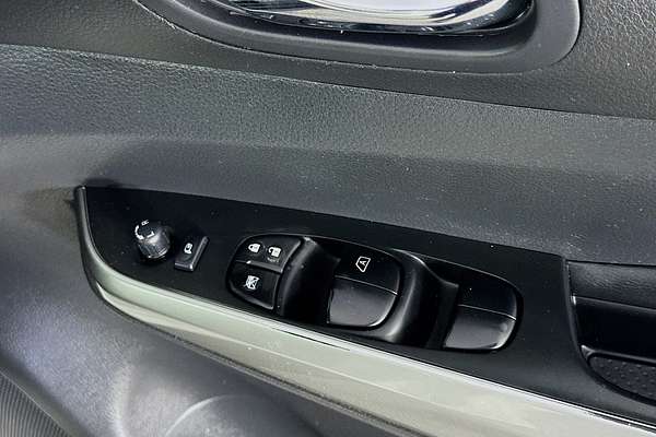 2021 Nissan Navara ST-X D23 4X4