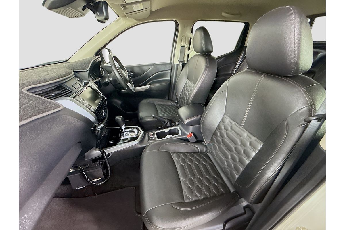 2021 Nissan Navara ST-X D23 4X4