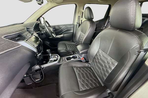 2021 Nissan Navara ST-X D23 4X4