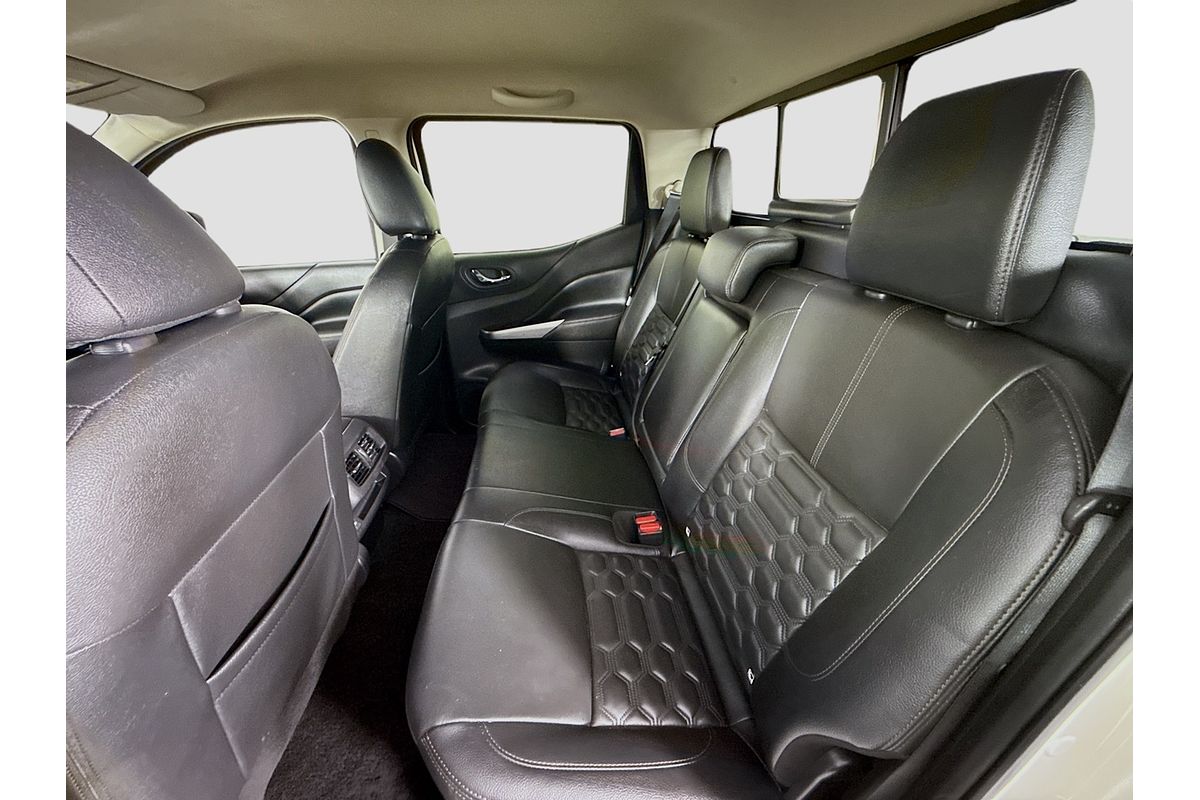 2021 Nissan Navara ST-X D23 4X4