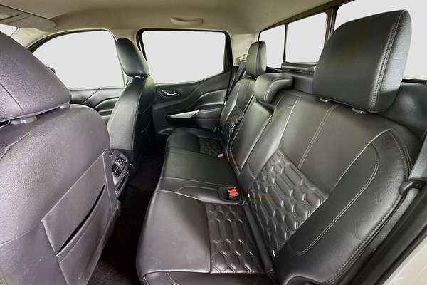 2021 Nissan Navara ST-X D23 4X4