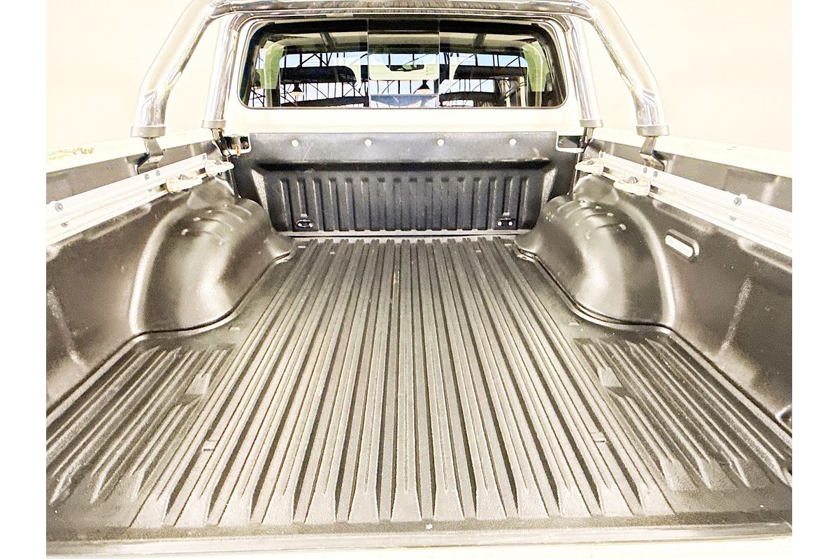 2021 Nissan Navara ST-X D23 4X4