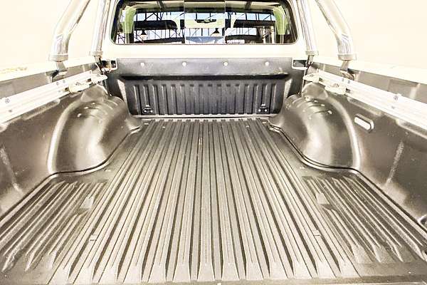 2021 Nissan Navara ST-X D23 4X4