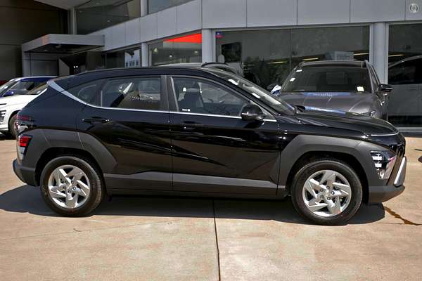 2025 Hyundai Kona Hybrid SX2.V3