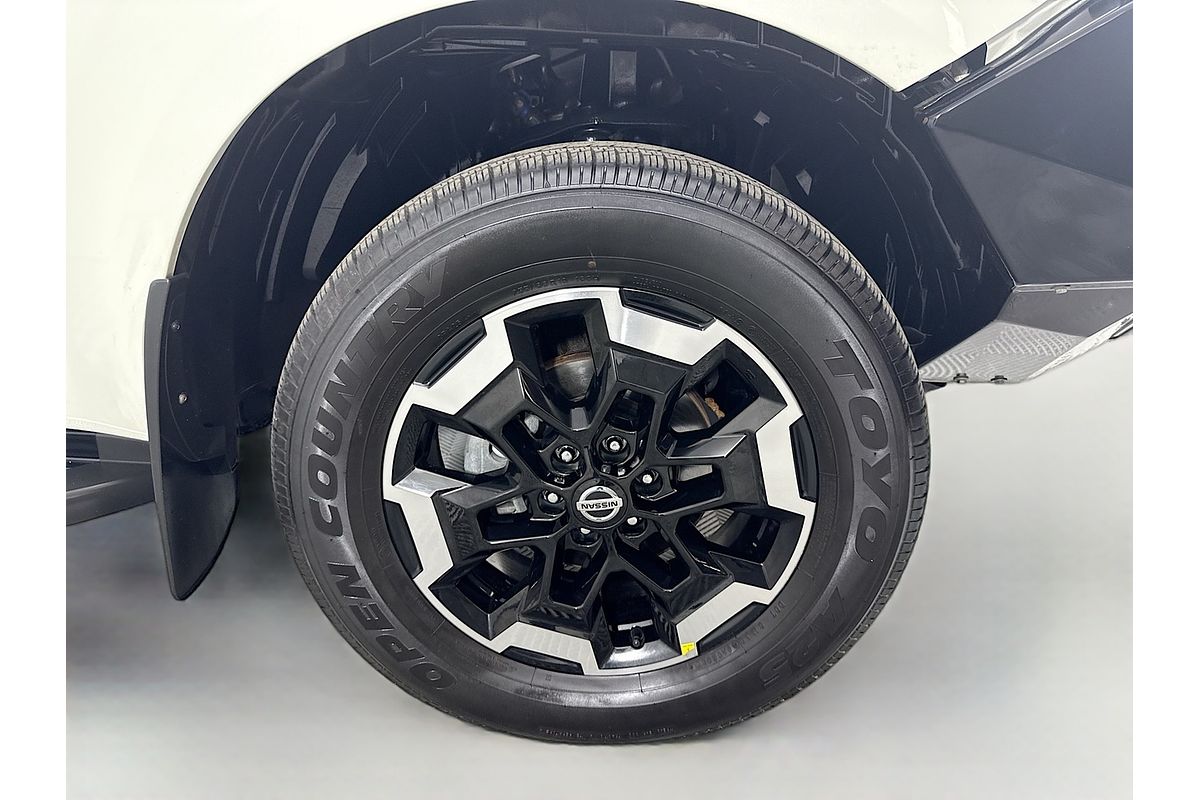 2021 Nissan Navara ST-X D23 4X4