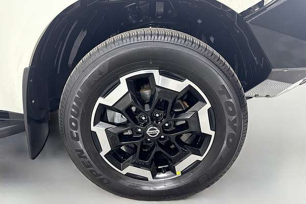 2021 Nissan Navara ST-X D23 4X4