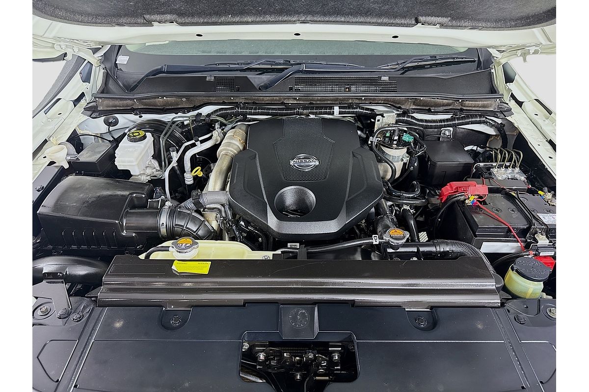 2021 Nissan Navara ST-X D23 4X4