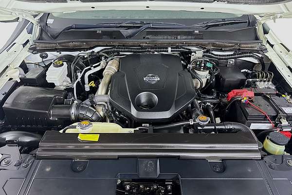 2021 Nissan Navara ST-X D23 4X4