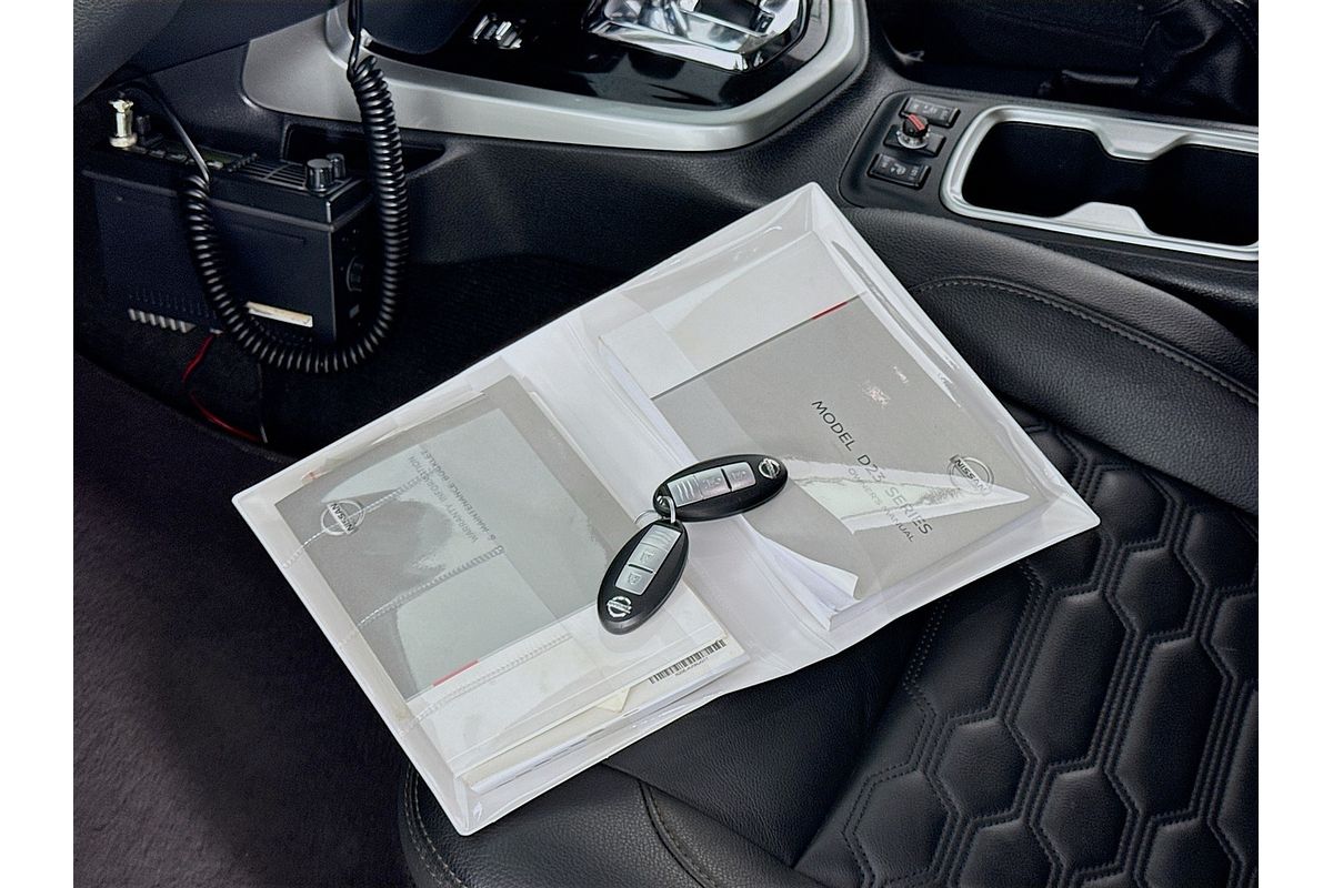 2021 Nissan Navara ST-X D23 4X4