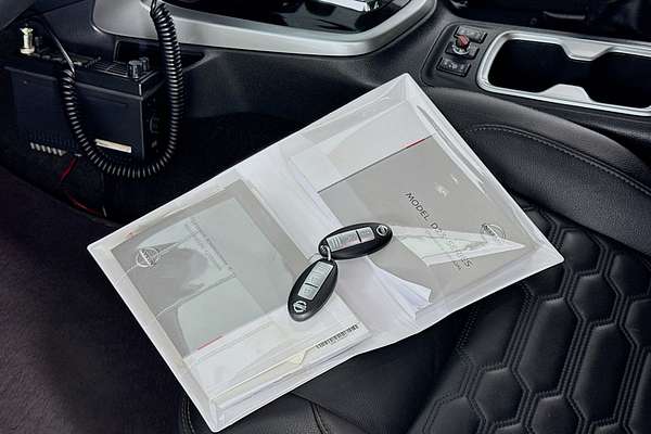 2021 Nissan Navara ST-X D23 4X4